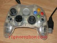 Xbox Controller S  Crystal Edition Hardware Shot 200px