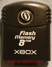 Flash Memory 8MB Black Hardware Shot 200px
