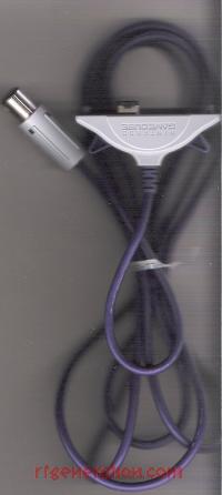 GameCube / Game Boy Advance Link Cable  Hardware Shot 200px