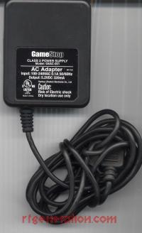 AC Adapter GameStop Hardware Shot 200px