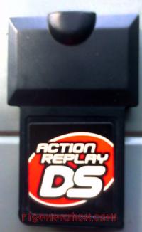 Action Replay DS  Hardware Shot 200px