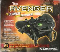 Avenger, The  Box Front 200px