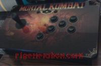Mortal Kombat Fight Stick  Hardware Shot 200px
