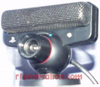 PlayStation Eye  Hardware Shot 200px