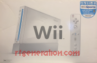 Nintendo Wii Wii Sports Bundle Box Front 200px