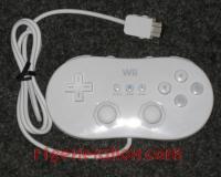 Nintendo Wii Classic Controller  Hardware Shot 200px
