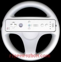 Wii Wheel  Hardware Shot 200px