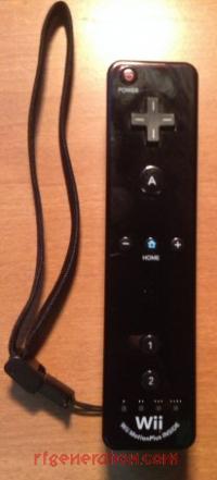 Wii Remote Plus Black Hardware Shot 200px