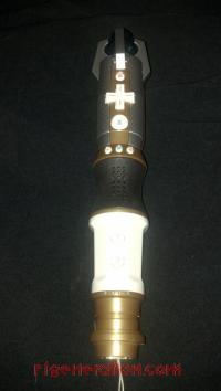 Dr Who Sonic Screwdriver Wii Remote  Hardware Shot 200px