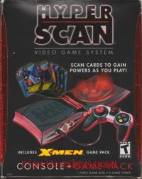 Rf Generation Hyperscan Video Game System Mattel Hyperscan