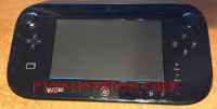 Wii U Gamepad Controller Black Hardware Shot 200px