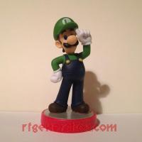 Amiibo: Super Mario Bros.: Luigi  Hardware Shot 200px