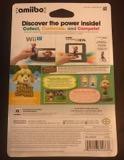 Amiibo: Animal Crossing: Isabelle  Box Back 200px