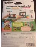 Amiibo: Animal Crossing: Lottie  Box Back 200px