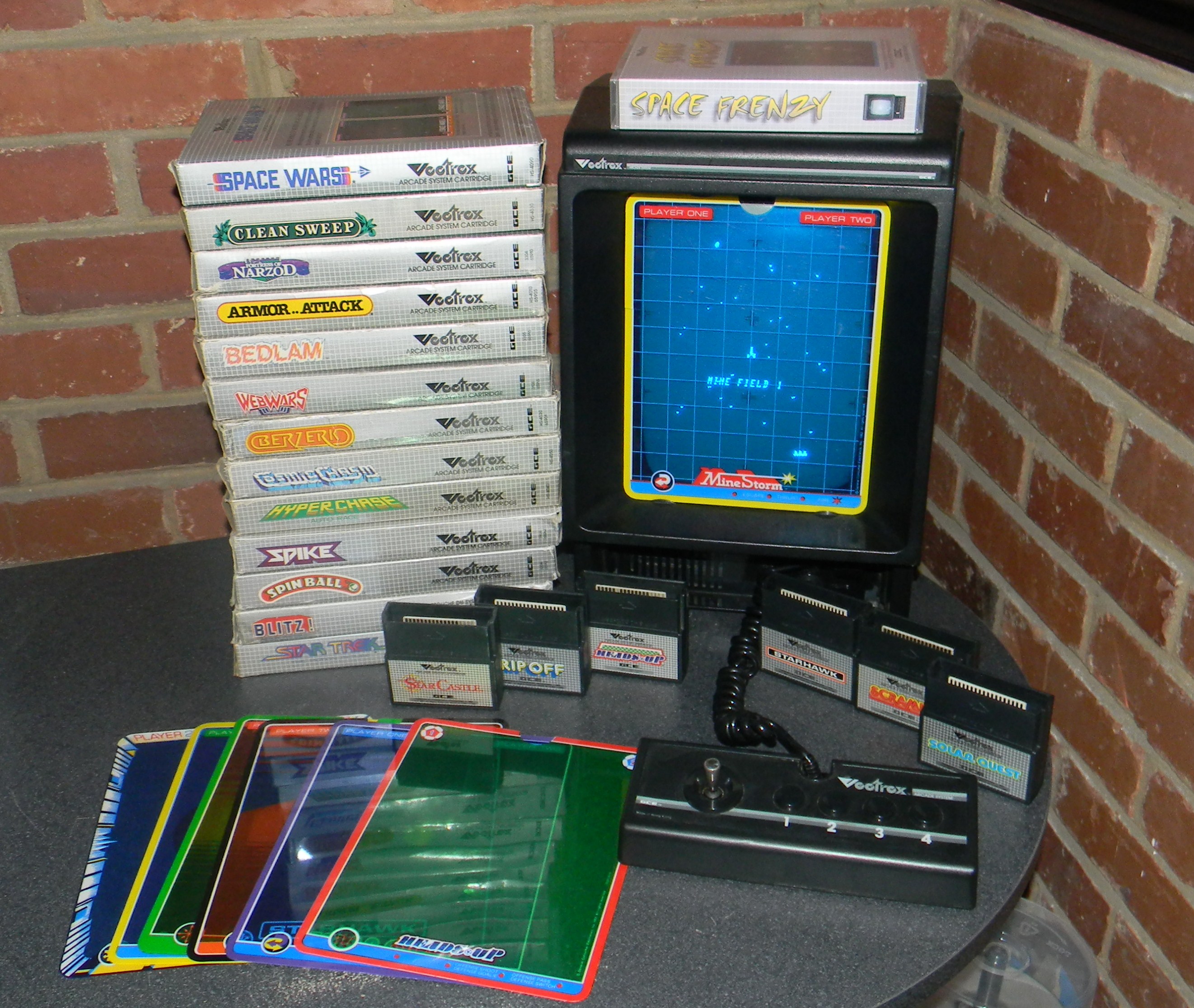 vectrex