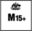 M15+