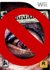 manhunt 2 rating manhunt 2 rating