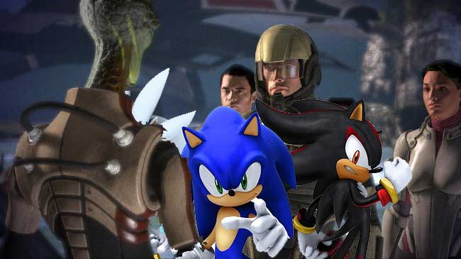 Modern Gaming Like Bioware Like Sonic Like The Ds Check This Out What About Channel 4