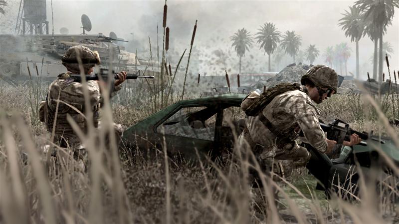 Call of Duty: Modern call of duty modern warfare 2 ghost dies. Call of Duty: Modern