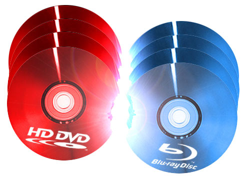 Hd Dvd