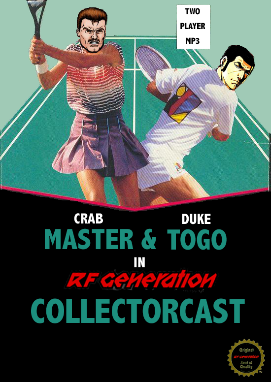 Collectorcast Episode 1