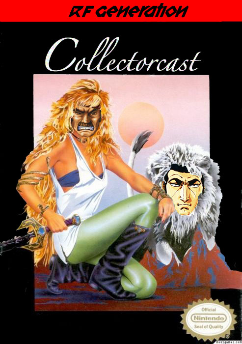 Collectorcast Episode 4: Variants