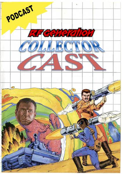 Collectorcast Episode 8: Assimilating Castleroids