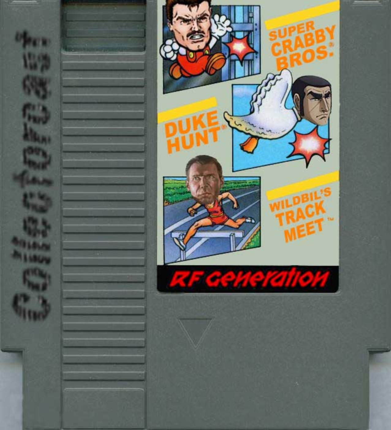 Collectorcast Episode 36: Me and Billy are Tight
