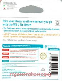 Wii U Fit Meter Black Box Back 200px