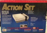 Nintendo Entertainment System Action Set Box Back 200px
