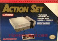 Nintendo Entertainment System Action Set Box Front 200px