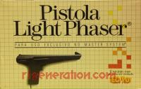 Pistola Light Phaser  Box Front 200px