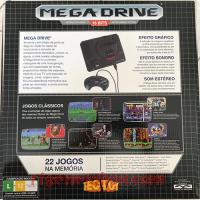 Sega Mega Drive 2017 Tec Toy Release Box Back 200px