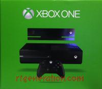 Microsoft Xbox One  Box Front 200px