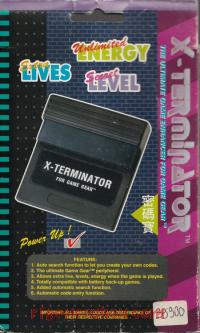X-Terminator  Box Back 200px