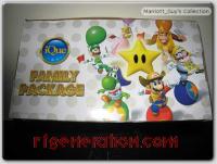 Nintendo iQue Family Package  Box Back 200px