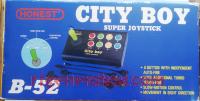 City Boy Super Joystick  Box Front 200px