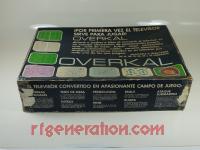 Overkal  Box Front 200px