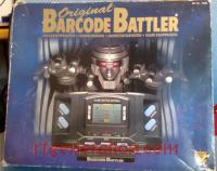Barcode Battler: Commerce Conflict  Box Front 200px