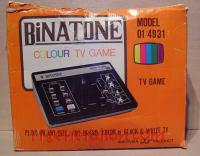 Colour TV Game  Box Front 200px