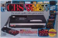 CBS Colecovision  Box Front 200px