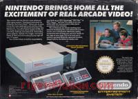Nintendo Entertainment System Control Deck Box Back 200px