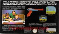 NES Zapper  Box Back 200px