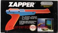 NES Zapper  Box Front 200px