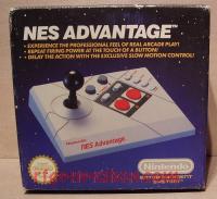 NES Advantage  Box Front 200px