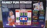 Family Fun Fitness  Box Back 200px