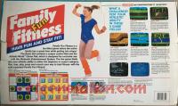 Family Fun Fitness  Box Back 200px