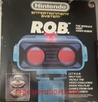 R.O.B. - Robotic Operating Buddy  Box Front 200px
