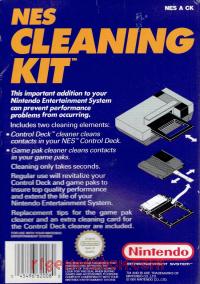 NES Cleaning Kit  Box Back 200px