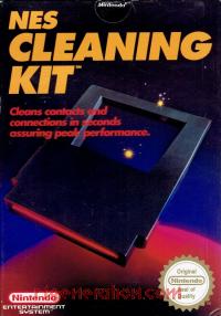 NES Cleaning Kit  Box Front 200px
